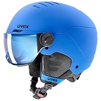 Amazon | uvex(ウベックス) rocket jr. visor 子供用 スキー